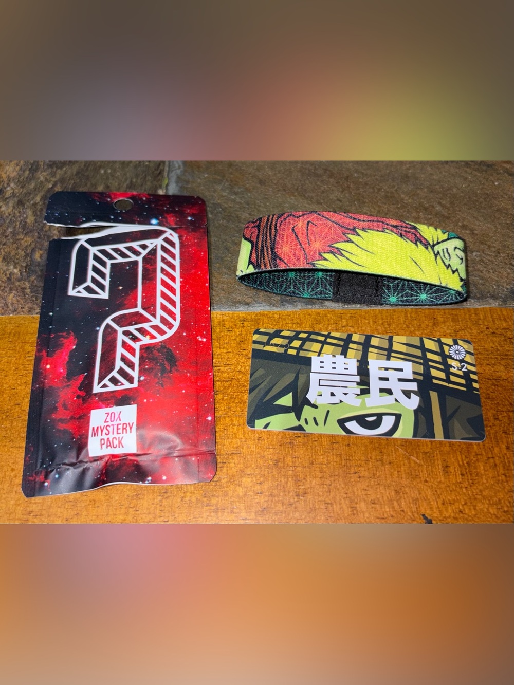 ZOX 1623 - “Farmer/Peasant” Anime Character